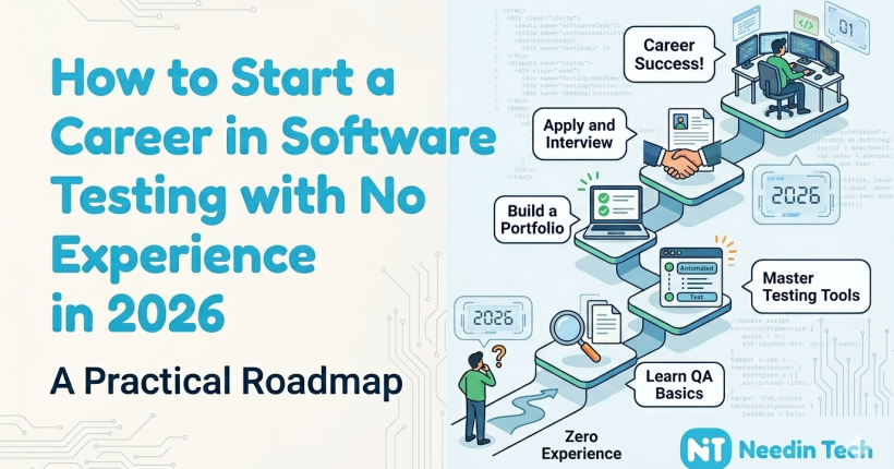 software testing career in 2026